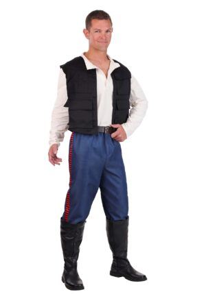 Star Wars Han Solo Men's Costume | Star Wars Costumes