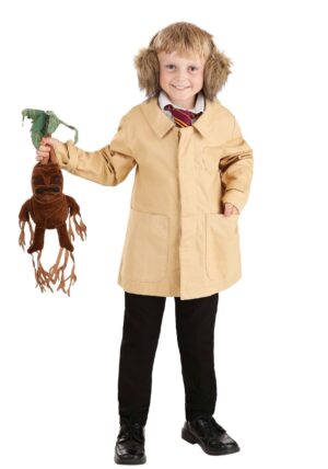 Harry Potter Herbology Kid's Costume | Harry Potter Kids Costumes