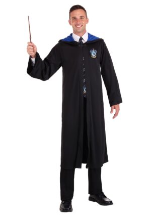 Plus Size Harry Potter Ravenclaw Robe Costume | Harry Potter Costumes
