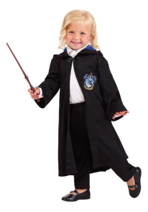 Harry Potter Ravenclaw Robe Toddler Costume | Harry Potter Costumes