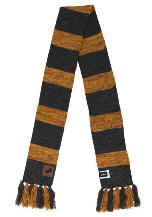 Harry Potter Vintage Hogwarts Hufflepuff Scarf | Harry Potter Accessories