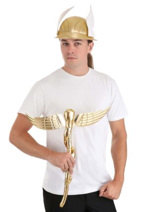 Hermes Costume Kit | Greek Mythology Costumes