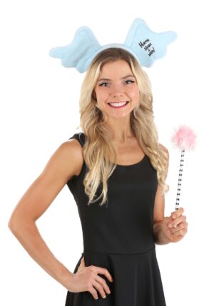Dr. Seuss Horton Hears a Who Headband Accessory Kit | Dr. Seuss Accessories