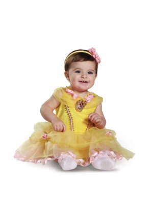 Disney Belle Infant Costume | Infant Disney Costumes