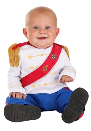 Charming Prince Infant Costume | Kid's Storybook Costumes