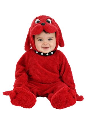 Infant Clifford the Big Red Dog Costume | Clifford Costumes