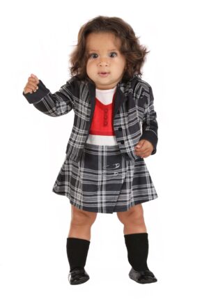 Clueless Dee Girl's Infant Costume | Movie Costumes
