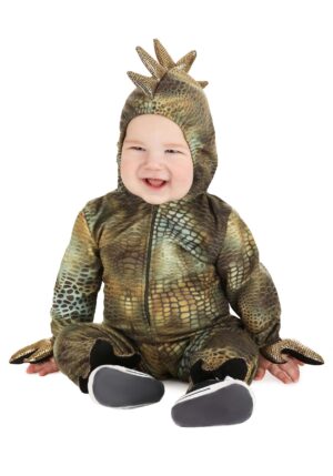 Deluxe Dinosaur Infant Costume | Dinosaur Costumes