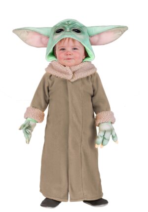 Deluxe Infant Star Wars Grogu Costume | Star Wars Costumes