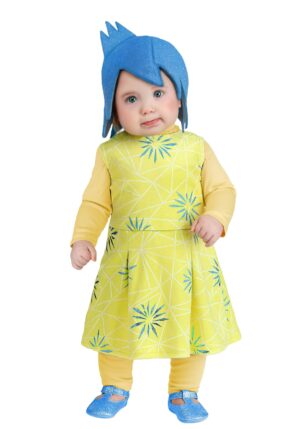 Disney and Pixar Infant Joy Costume | Inside Out Costumes