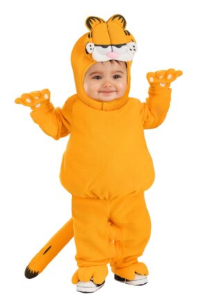 Garfield Costume for Infants | TV Show Costumes