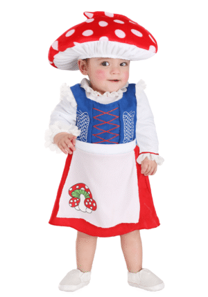 Gentle-Hearted Infant Garden Gnome Costume | Storybook Costumes