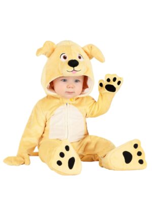 Labrador Infant Costume | Animal Costumes