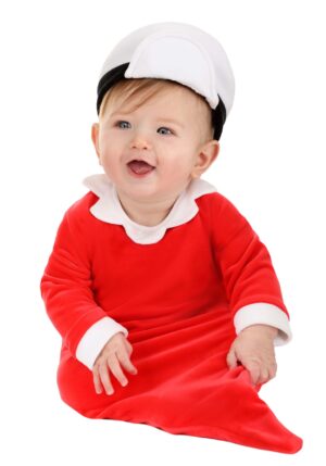 Popeye Swee'Pea Costume for Infant | TV Show Costumes