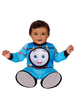 Infant Thomas the Tank Engine Costume | TV Show Costumes