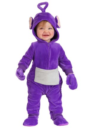 Teletubbies Tinky Winky Infant Costume | Kid's Teletubbies Costumes