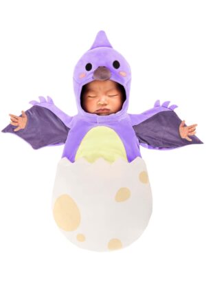Tiny Pterodactyl Dino Infant Costume Bunting | Dinosaur Costumes