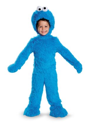 Cookie Monster Plush Infant/Toddler Costume | Sesame Street Costumes