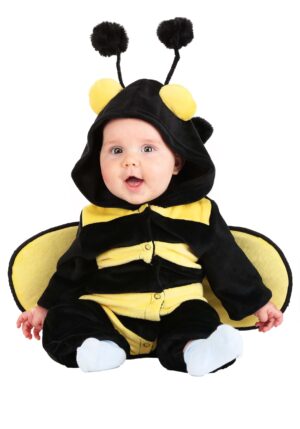 Bumble Bee Infant Costume | Bug Costumes