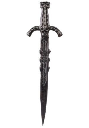 Inflatable Skull Sword Accessory Prop | Costume Weapons