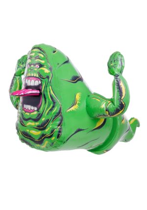 20-Inch Ghostbusters Slimer Window Cling Inflatable Decoration | Ghostbusters Decorations