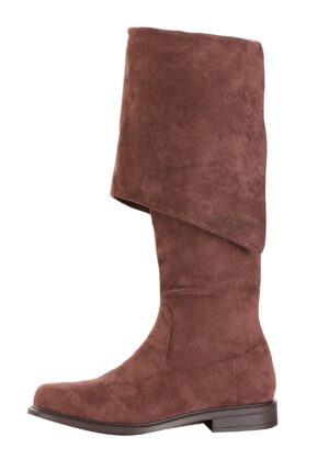 Disney Pirates of the Caribbean Men's Jack Sparrow Boots | Jack Sparrow Accessories