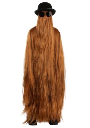 1960s Addams Family Kid's Cousin Itt Costume | Addams Family Costumes
