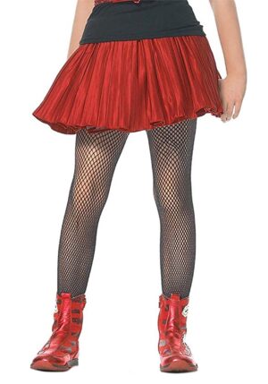 Kids Black Fishnet Stockings | Tights and Stockings