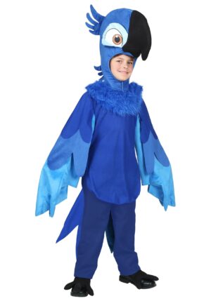 Rio Blu Kid's Costume | Movie Costumes