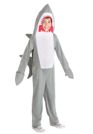 Casual Shark Costume for Kids | Animal Costumes