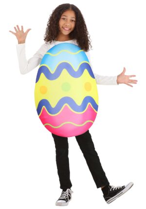 Colorful Easter Egg Costume for Kids | Easter Costumes