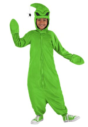 Deluxe Nightmare Before Christmas Kid's Oogie Boogie Costume | Disney Costumes