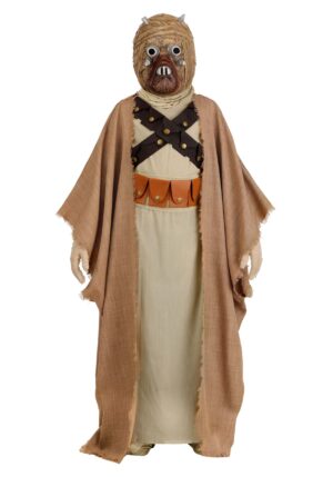 Deluxe Kid's Star Wars Tusken Raider Costume | Star Wars Costumes