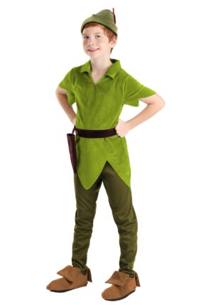 Kid's Disney Peter Pan Costume | Disney Costumes