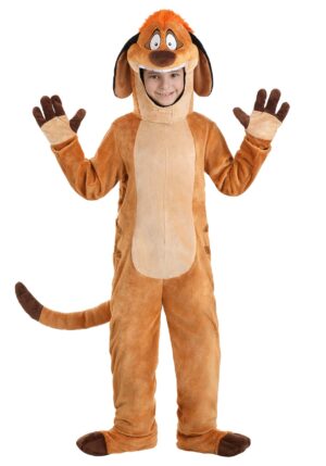 Kid's Disney The Lion King Timon Costume | Disney Costumes