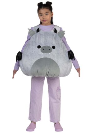 Gio the Gargoyle Squishmallows Kid's Costume | Toy Costumes