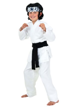 Karate Kid Daniel San Costume | Movie Costumes