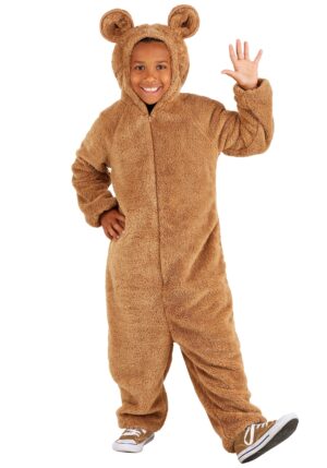 Little Teddy Costume for Kids | Kid's Costumes