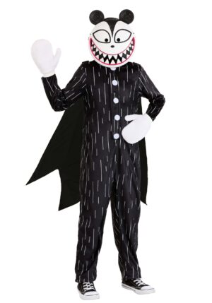 Child Nightmare Before Christmas Scary Teddy Costume | Disney Costumes