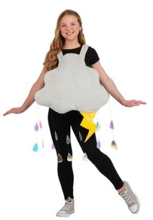 Rain Cloud Costume for Kids | Weather Costumes