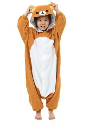 Rilakkuma Kid's Kigurumi