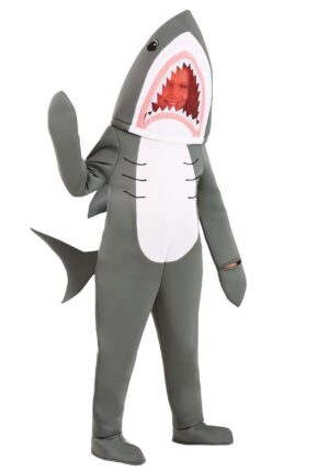 Child Shark Mascot Costume | Shark Costumes