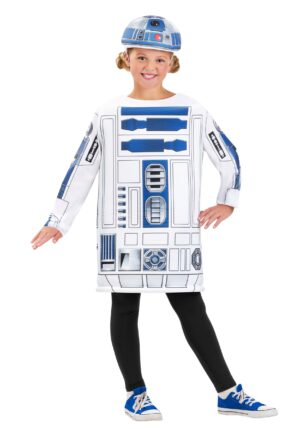 Child Star Wars R2-D2 Costume | Star Wars Costumes