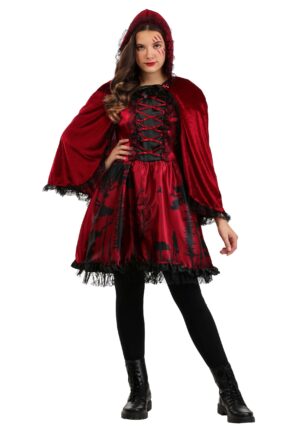Girl's Storybook Red Riding Hood Costume | Storybook Costumes