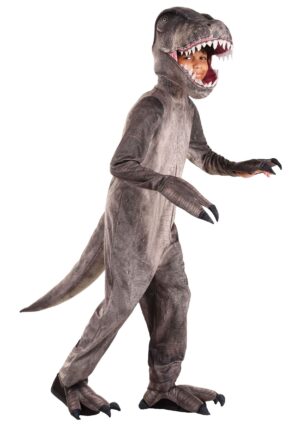 Child T-Rex Costume | Dinosaur Costumes