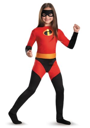 Kids Violet Incredibles Costume | Kid's Movie Costumes