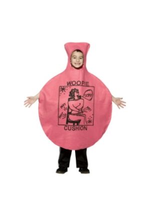Whoopie Cushion Kid's Costume