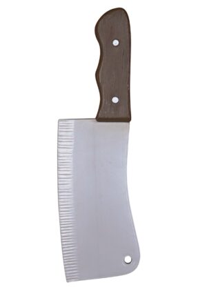 Kitchen Cleaver Prop | Costume Accessory