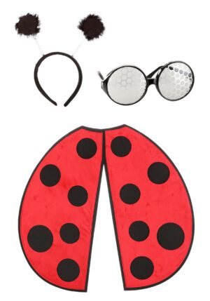Ladybug Accessory Kit | Adult Costume Kits