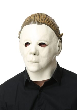 Licensed Halloween II Economy Mask | Michael Myers Halloween Mask